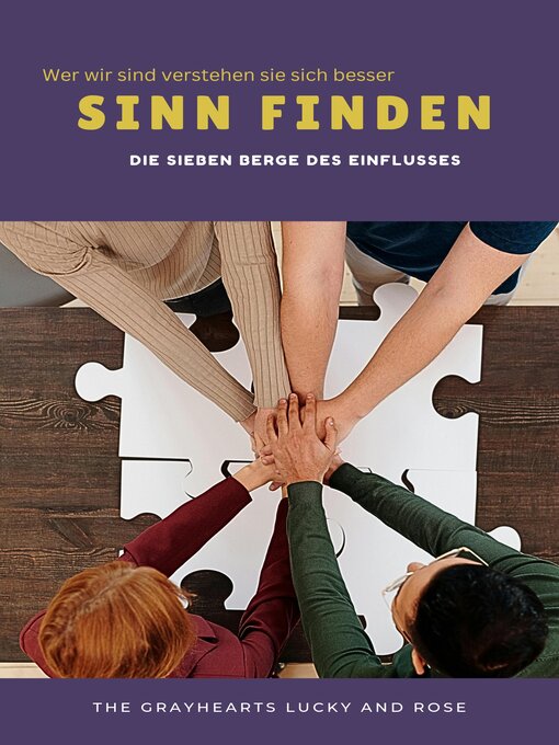 Title details for WER WIR SIND VERSTEHEN SIE SICH BESSER by The Grayhearts Lucky and Rose - Available